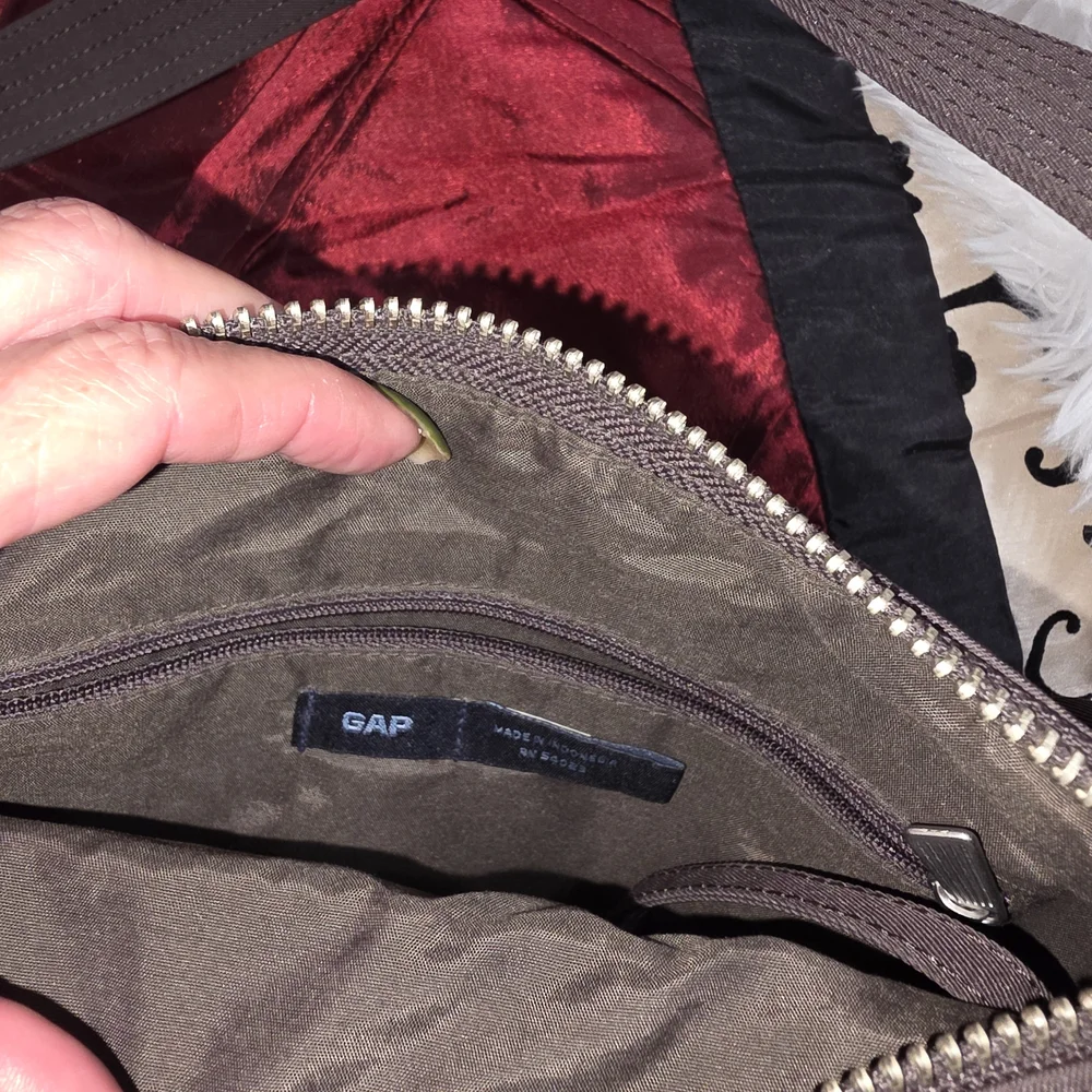 Gap Olive Green Everyday Handbag